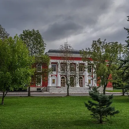 Druzhba Pensjonat *