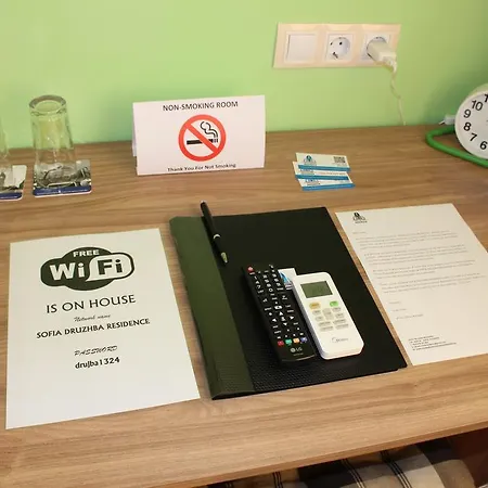 Vendégház Druzhba Szófia