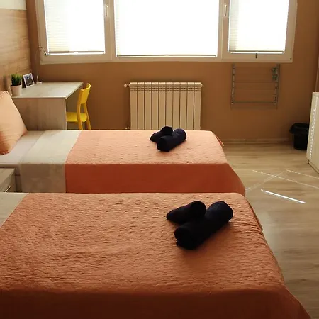 Druzhba Vendégház Szófia