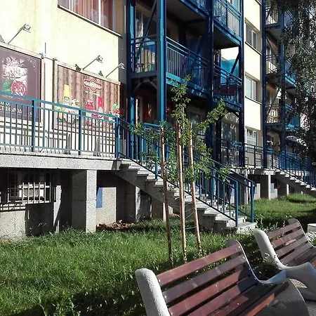 Druzhba بيت ضيافة